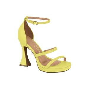 MUJER SANDALIAS MARCA VIZZANO COLOR BEIGE