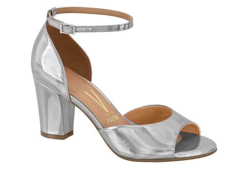 Sandalias vizzano cheap plateadas