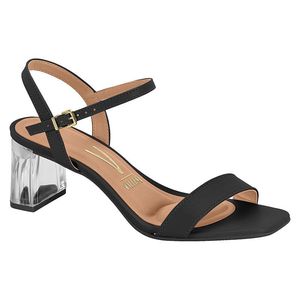 MUJER SANDALIAS MARCA VIZZANO COLOR NEGRO