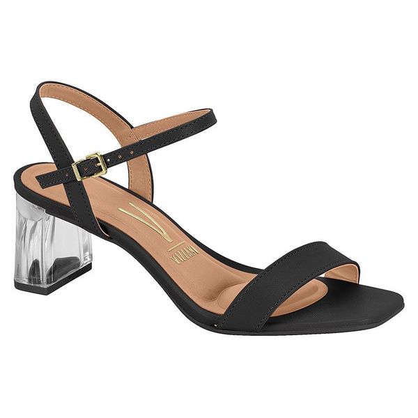 Mujer Sandalias Marca Vizzano Color Negro