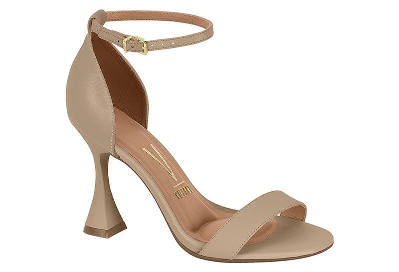 Sandalias shop vizzano beige