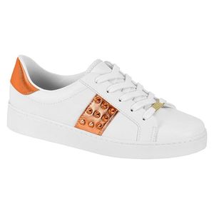 MUJER ZAPATO CASUAL MARCA VIZZANO COLOR BLANCO