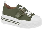 Mujer-Zapato-Casual-Marca-Vizzano-Color-Verde-Talla-39-0