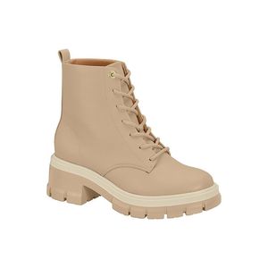 MUJER BOTINES MARCA VIZZANO COLOR BEIGE