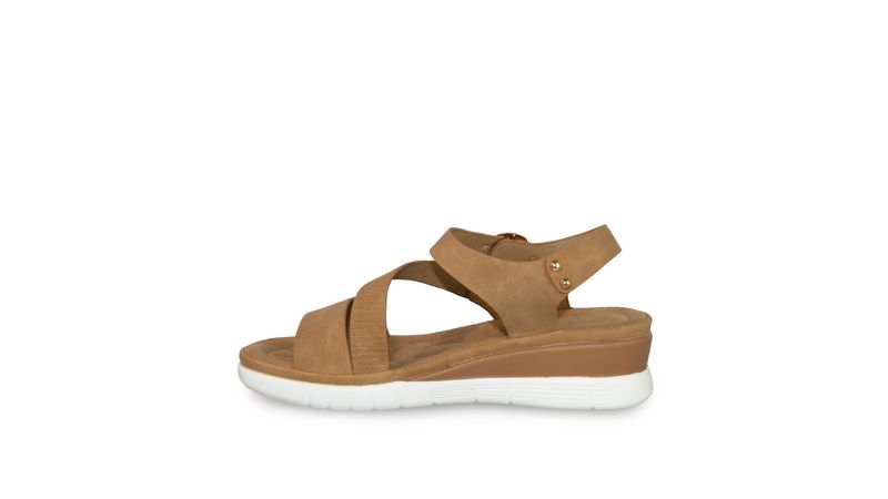 Sandalias mujer color online camel