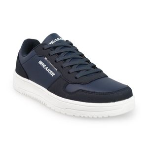 TENIS DEPORTIVOS HOMBRE MARCA BREAKER COLOR AZUL