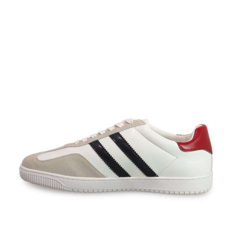 Tenis-Deportivos-Hombre-Marca-Breaker-Color-Blanco/gris-Talla-42-2