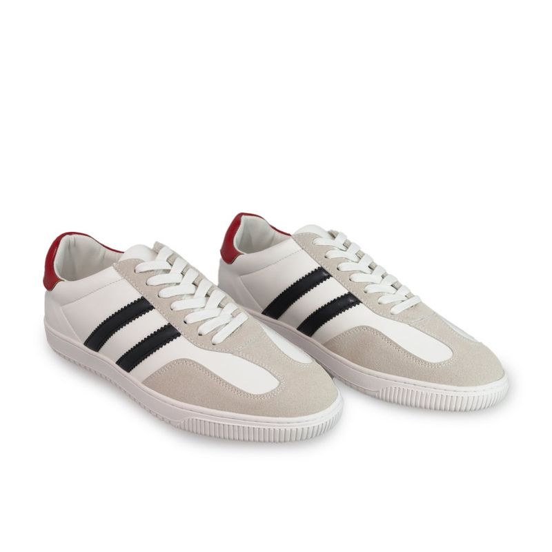 Tenis-Deportivos-Hombre-Marca-Breaker-Color-Blanco/gris-Talla-42-3