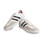 Tenis-Deportivos-Hombre-Marca-Breaker-Color-Blanco/gris-Talla-42-4