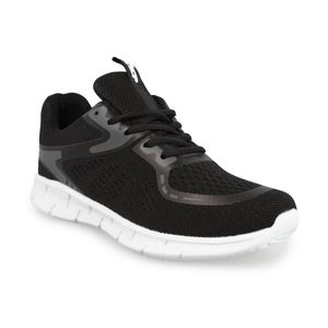 TENIS DEPORTIVOS HOMBRE MARCA XTEP COLOR NEGRO
