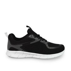 TENIS DEPORTIVOS HOMBRE MARCA XTEP COLOR NEGRO