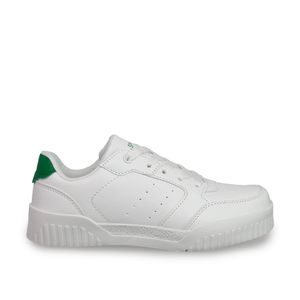 TENIS MUJER VIA SPRING BLANCO