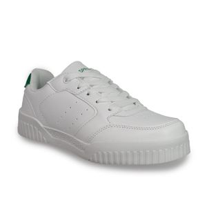 TENIS MUJER VIA SPRING BLANCO
