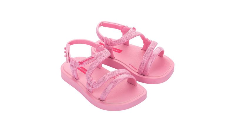 CHANCLAS NI A MARCA IPANEMA COLOR ROSA Springstep