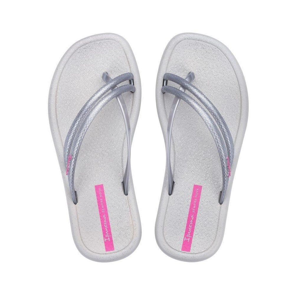 Chanclas grises shop