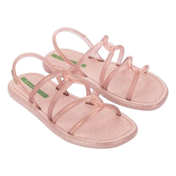 CHANCLAS MUJER MARCA IPANEMA COLOR ROSA