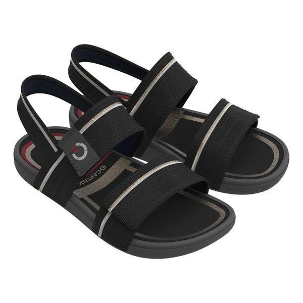 SANDALIAS HOMBRE MARCA RIDER COLOR GRIS
