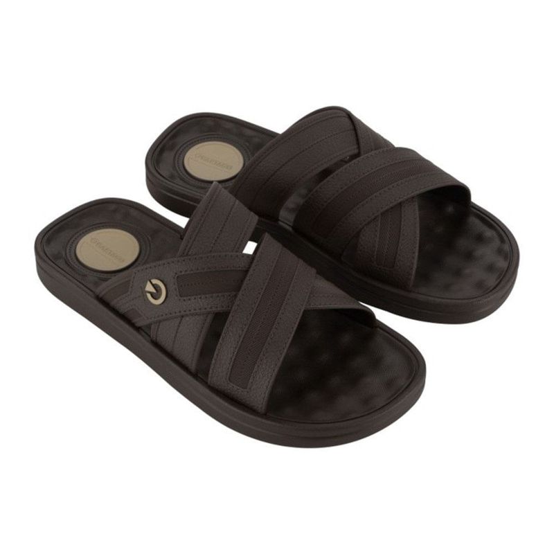 Sandalias-Hombre-Marca-Rider-Color-Marron-Talla-39-0