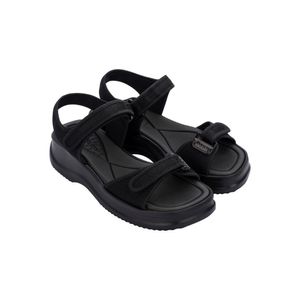 MUJER SANDALIAS MARCA AZALEIA COLOR NEGRO