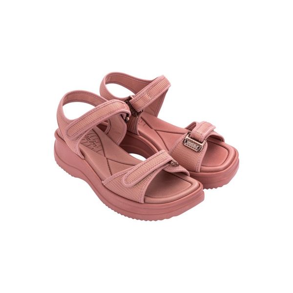 MUJER SANDALIAS MARCA AZALEIA COLOR ROSA
