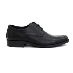 ZAPATOS FORMALES HOMBRE MARCA CAVALLIERI COLOR NEGRO