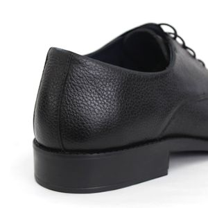ZAPATOS FORMALES HOMBRE MARCA CAVALLIERI COLOR NEGRO