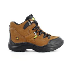 BOTINES HOMBRE MARCA WESTLAND COLOR CAFÉ