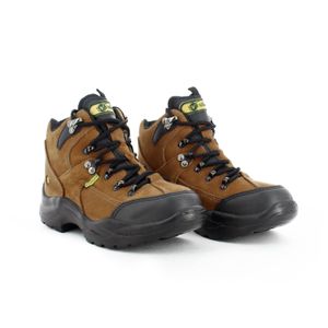 BOTINES HOMBRE MARCA WESTLAND COLOR CAFÉ