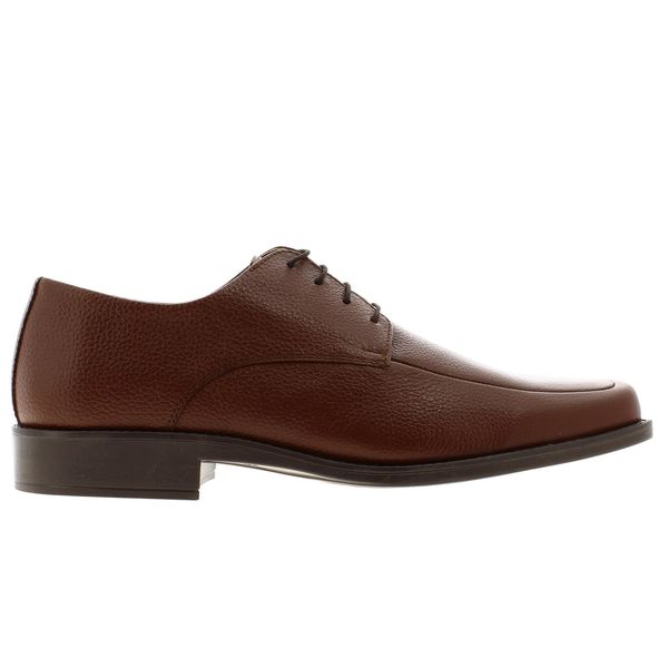 ZAPATO FORMAL HOMBRE MARCA CAVALLIERI CALZATURE COLOR TABACO