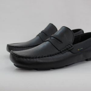 ZAPATOS CASUALES HOMBRE MARCA SAN POLOS COLOR NEGRO