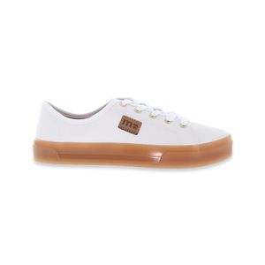 ZAPATOS CASUALES MUJER MARCA MOLECA COLOR BLANCO