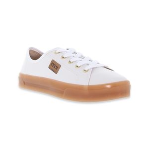 ZAPATOS CASUALES MUJER MARCA MOLECA COLOR BLANCO