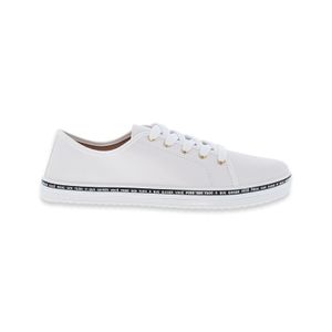 TENIS CASUAL MUJER MARCA MOLECA COLOR BLANCO