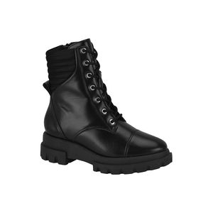 BOTINES MUJER MARCA VIZZANO COLOR NEGRO