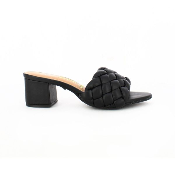 Sandalias Mujer Marca Vizzano Color Negro
