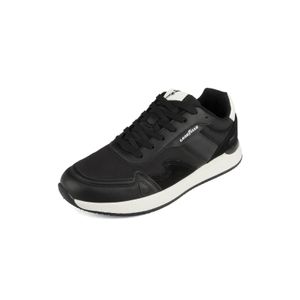 TENIS DEPORTIVOS HOMBRE MARCA GOODYEAR COLOR NEGRO