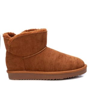 BOTINES MUJER MARCA XTI COLOR CAMEL
