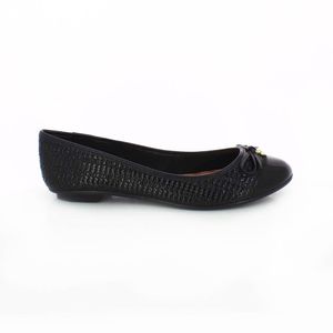 BALETAS MUJER MARCA MOLECA COLOR NEGRO