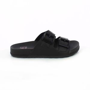 SANDALIAS MUJER MARCA MOLECA COLOR NEGRO