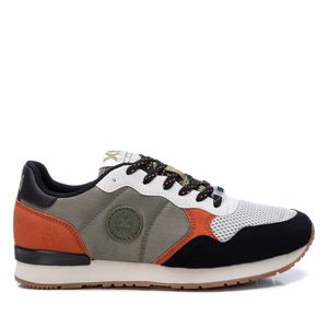 TENIS CASUAL MUJER MARCA XTI COLOR HIELO