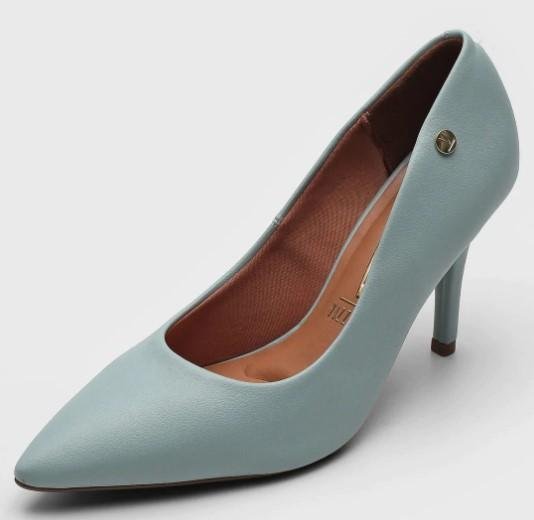 Tacones color on sale azul