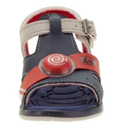 SANDALIAS NI O MARCA KIDY COLOR AZUL Springstep
