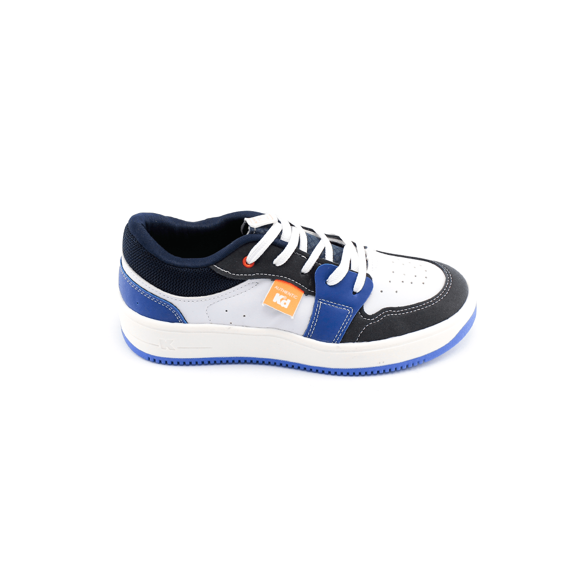 TENIS CASUAL NINO MARCA KIDY COLOR AZUL Springstep