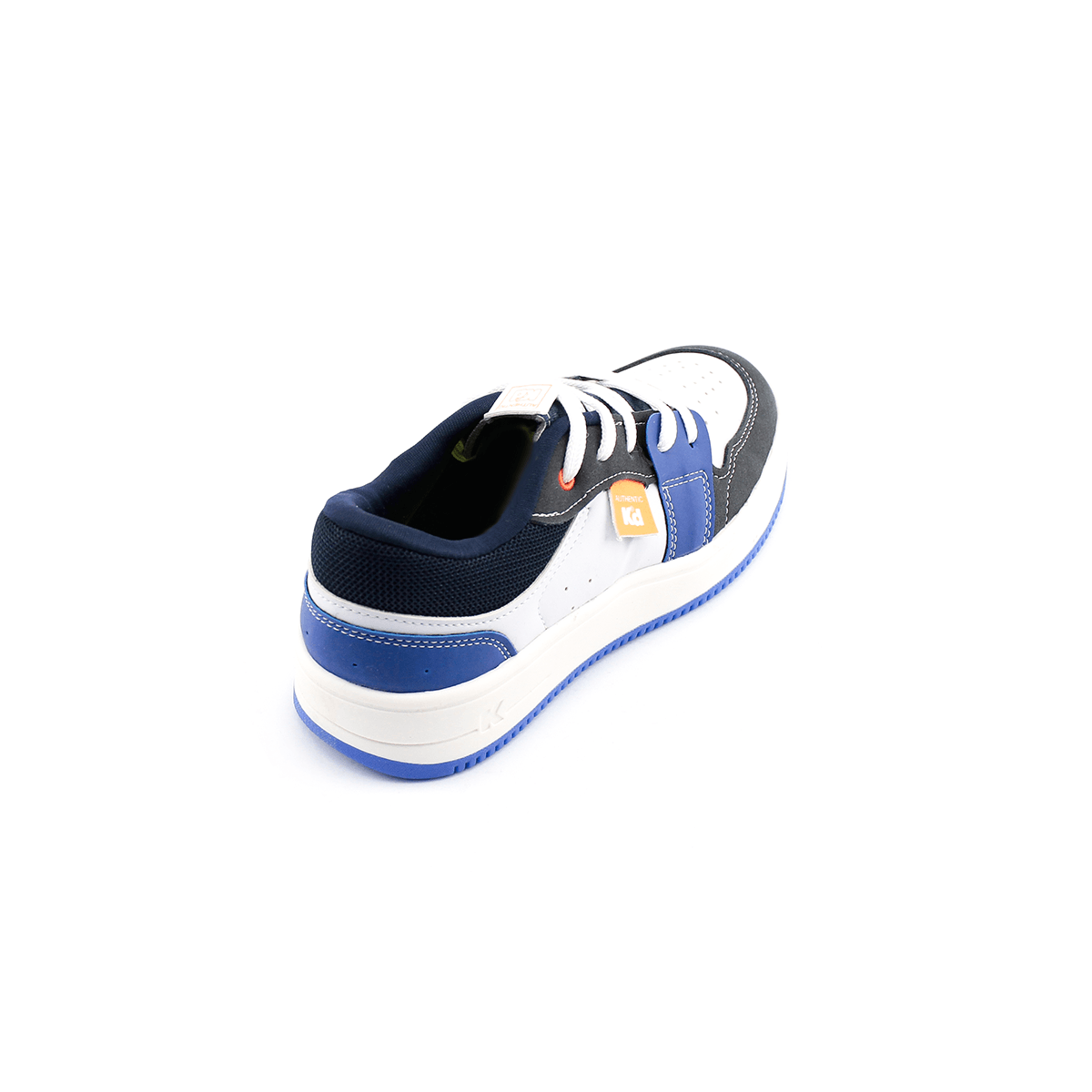 TENIS CASUAL NI O MARCA KIDY COLOR AZUL Springstep