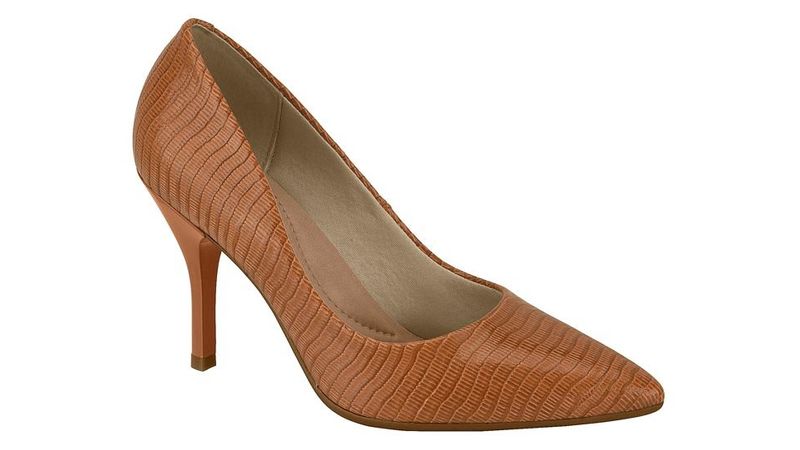 Tacones 2025 camel mujer