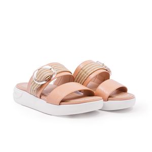 SANDALIAS MUJER MARCA KANNA & CO COLOR ROSA