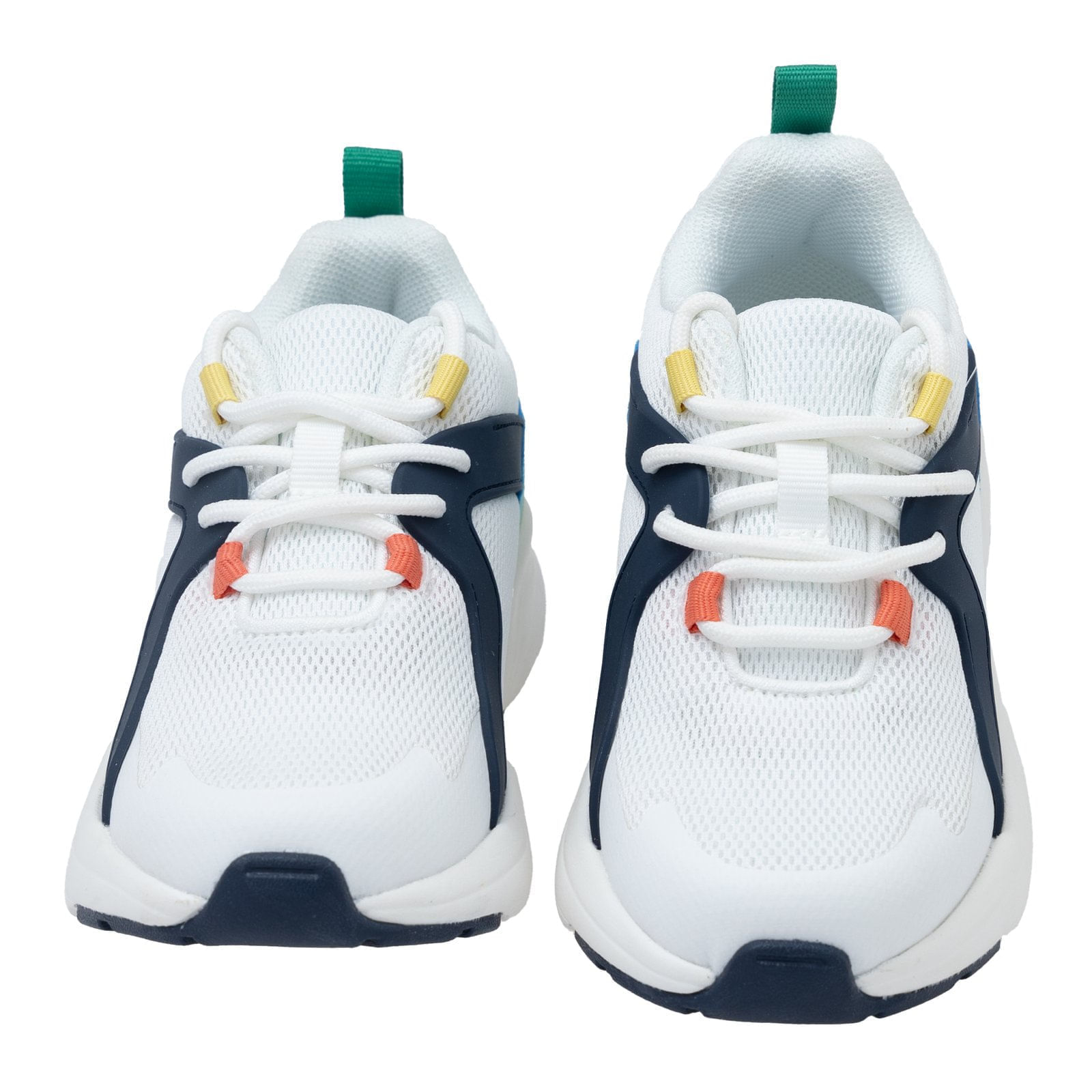 TENIS DEPORTIVOS NI O MARCA OFFCORSS COLOR BLANCO Springstep