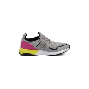 TENIS DEPORTIVOS MUJER MARCA GOOD YEAR COLOR GRIS