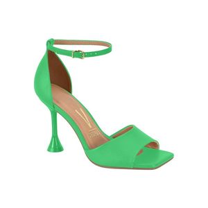 MUJER SANDALIAS MARCA VIZZANO COLOR VERDE