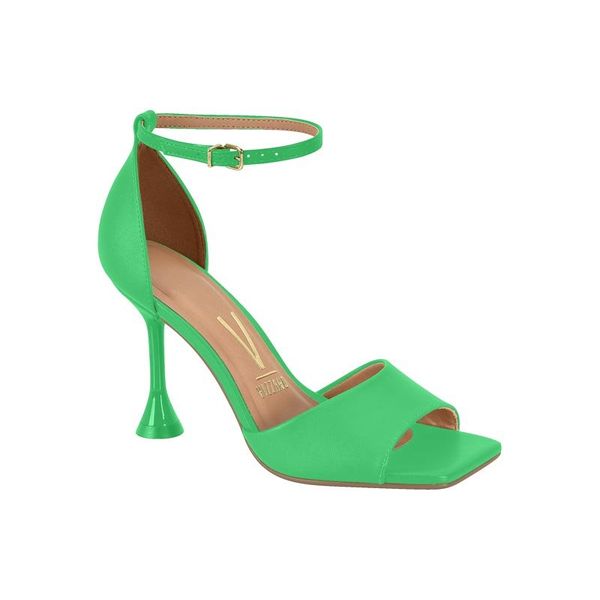 Mujer Sandalias Marca Vizzano Color Verde